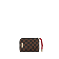 SPRAYGROUND® WALLET RED REDEMPTION WALLET