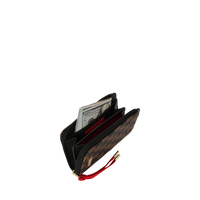 SPRAYGROUND® WALLET RED REDEMPTION WALLET