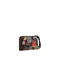 SPRAYGROUND® WALLET MICKEY MOUSE GLOBAL MOGUL WALLET