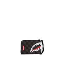 SPRAYGROUND® WALLET SHARKS IN PARIS BALLOON BLACK WALLET
