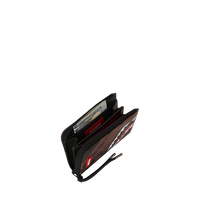 SPRAYGROUND® WALLET SMEARED GRUNGE WALLET
