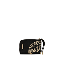 SPRAYGROUND® WALLET THAT GOLD DRAP WALLET