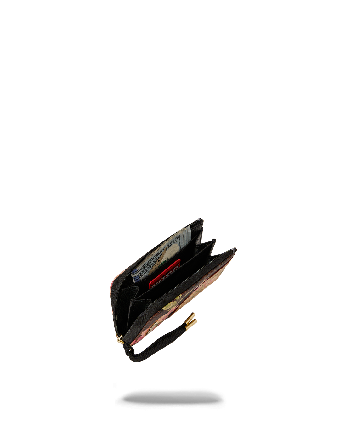SPRAYGROUND® WALLET AI HENNY FLORAL WALLET
