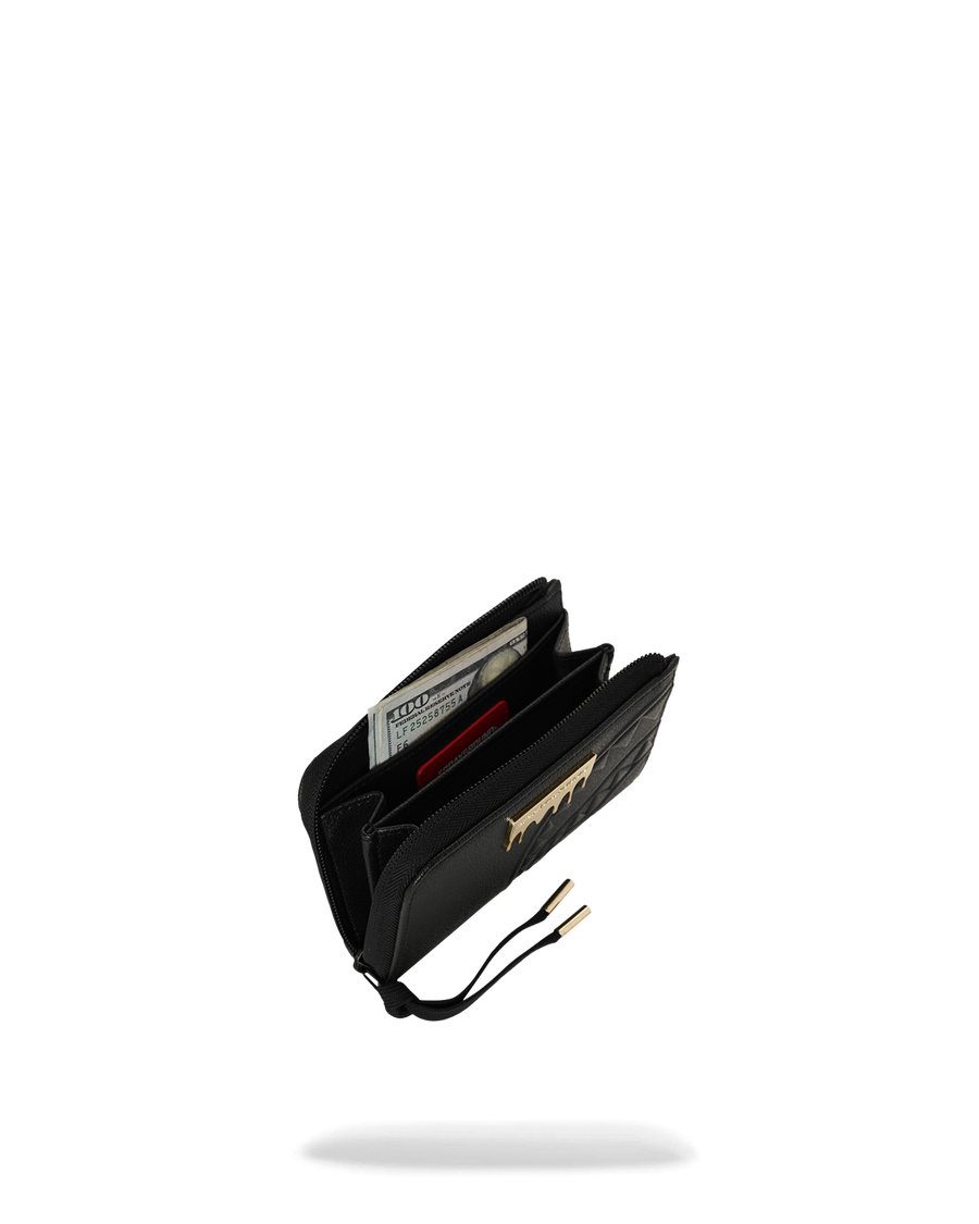 Dripp Wallet GOLD BRICK DRIP WALLET – SPRAYGROUND®