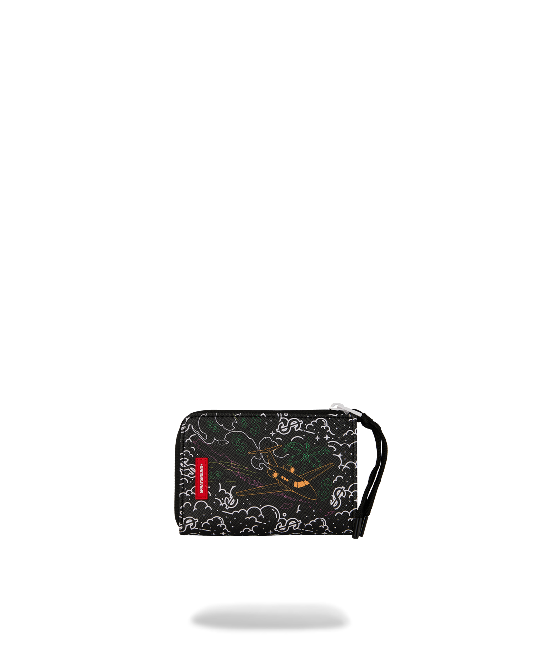 SPRAYGROUND® WALLET DOODLE JET WALLET
