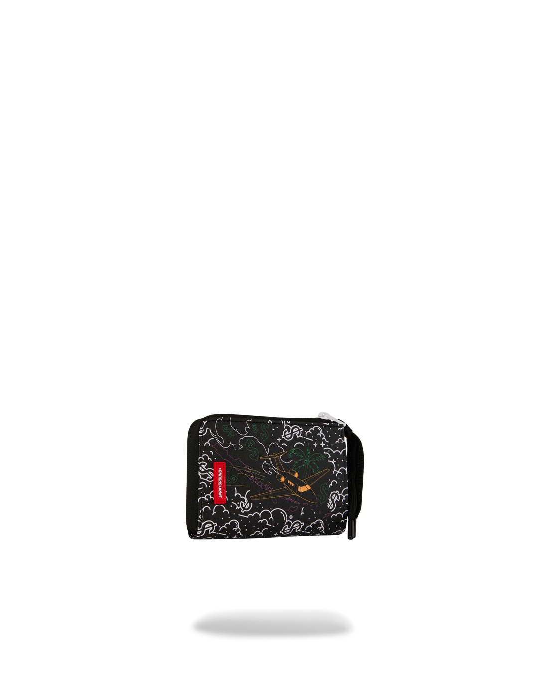 SPRAYGROUND® WALLET DOODLE JET WALLET