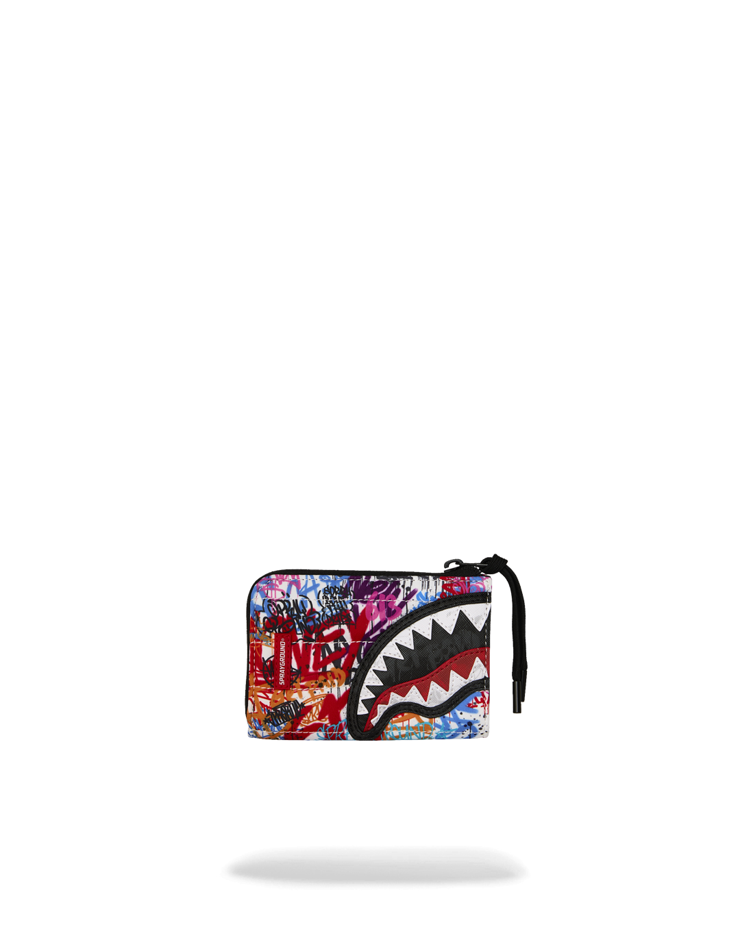 SPRAYGROUND® WALLET TAGGED UP PUFFER WALLET