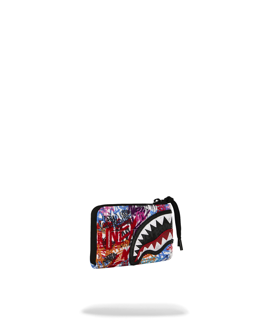 SPRAYGROUND® WALLET TAGGED UP PUFFER WALLET