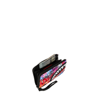 SPRAYGROUND® WALLET TAGGED UP PUFFER WALLET
