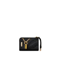 SPRAYGROUND® WALLET SHARK CENTRAL GOLD TAG WALLET
