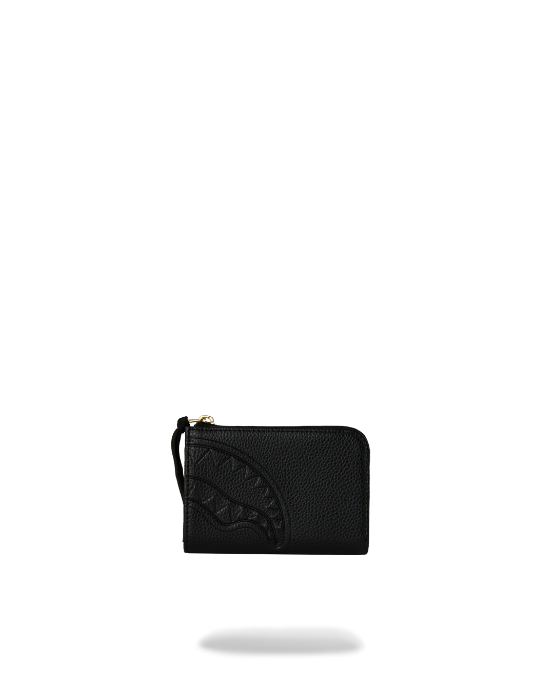 SPRAYGROUND® WALLET SHARK CENTRAL GOLD TAG WALLET