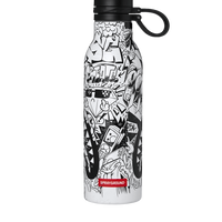 SPRAYGROUND® WATER BOTTLE DOODLE WATER BOTTLE