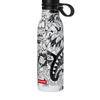 SPRAYGROUND® WATER BOTTLE DOODLE WATER BOTTLE