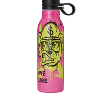 SPRAYGROUND® WATER BOTTLE MONEYBEAR WATER BOTTLE