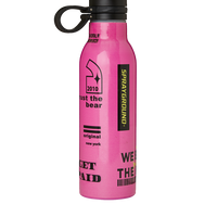 SPRAYGROUND® WATER BOTTLE MONEYBEAR WATER BOTTLE