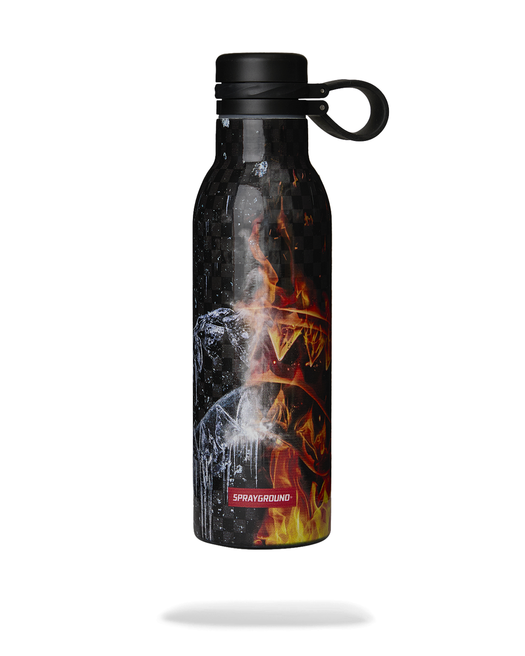 SPRAYGROUND® WATER BOTTLE FIRE AND ICE WATER BOTTLE