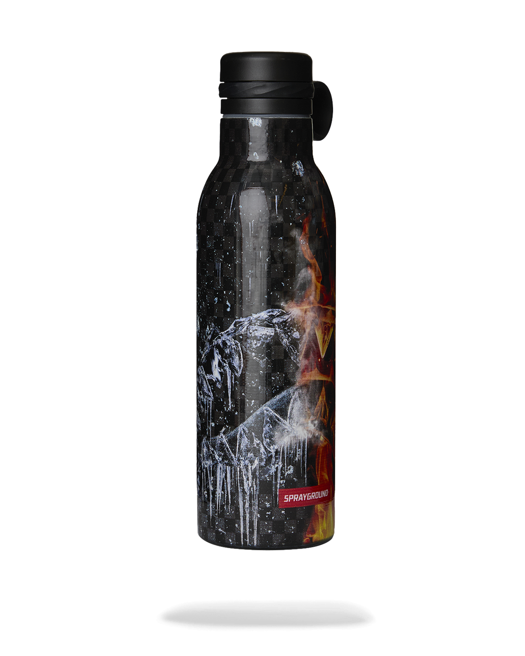 SPRAYGROUND® WATER BOTTLE FIRE AND ICE WATER BOTTLE
