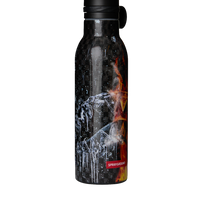 SPRAYGROUND® WATER BOTTLE FIRE AND ICE WATER BOTTLE