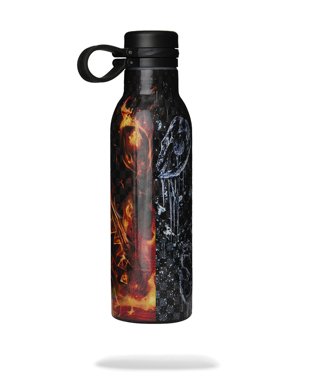 SPRAYGROUND® WATER BOTTLE FIRE AND ICE WATER BOTTLE