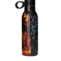 SPRAYGROUND® WATER BOTTLE FIRE AND ICE WATER BOTTLE