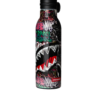 SPRAYGROUND® WATER BOTTLE GRAFFITI REVEAL WATER BOTTLE