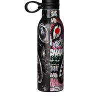 SPRAYGROUND® WATER BOTTLE GRAFFITI REVEAL WATER BOTTLE