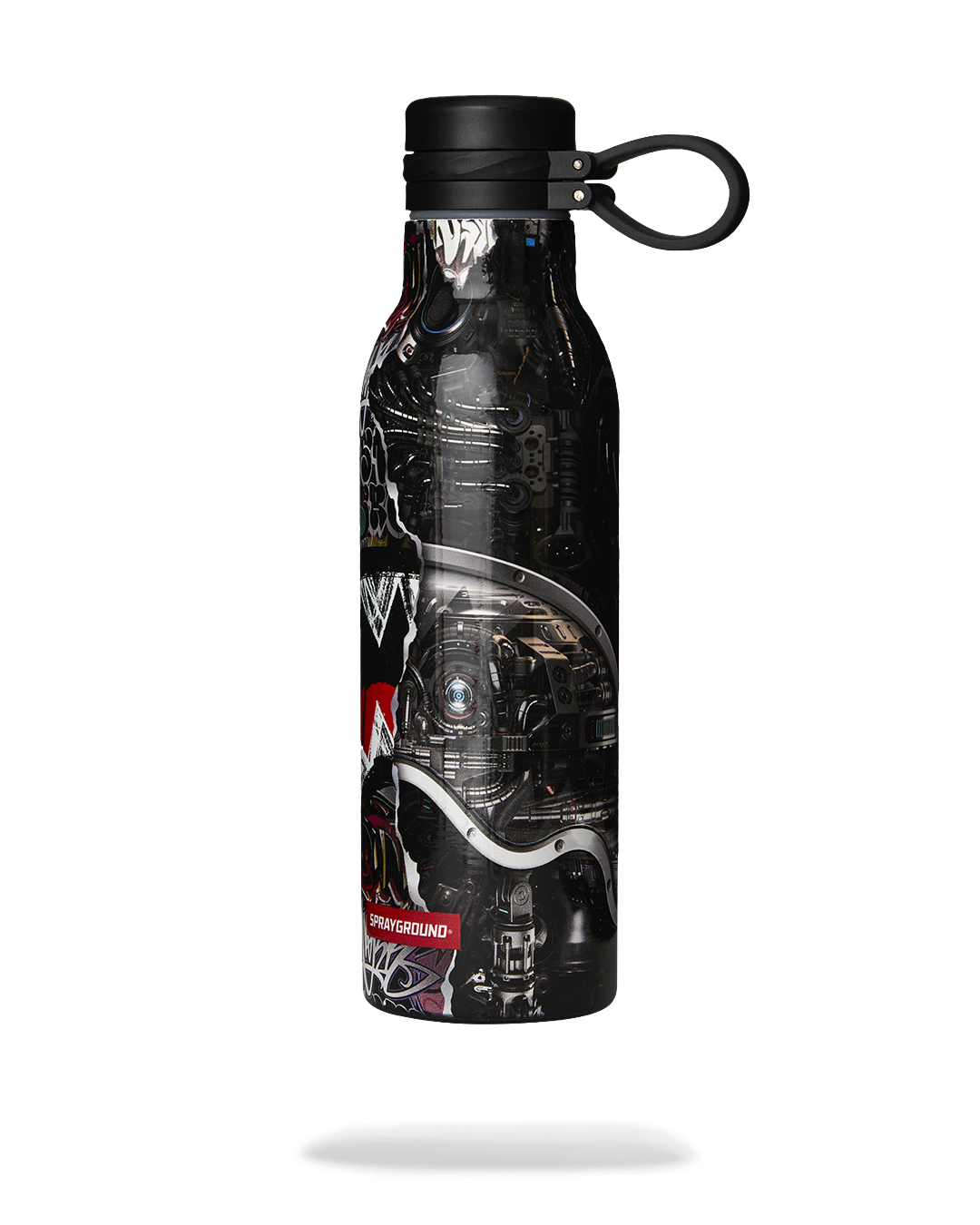 SPRAYGROUND® WATER BOTTLE GRAFFITI REVEAL WATER BOTTLE
