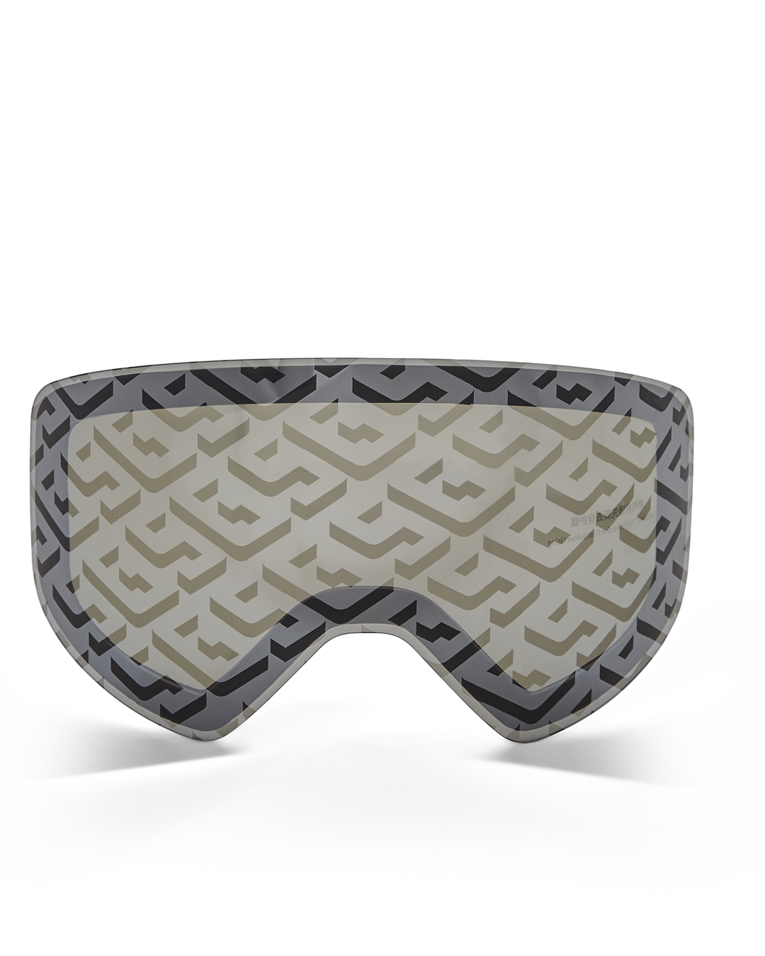 SKY HIGH SEEKERS ARCTIC SKI GOGGLES (3 INTERCHANGEABLE LENSES