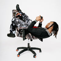 SPRAYGROUND® GAMING CHAIR CAMO SHARK GAMING CHAIR