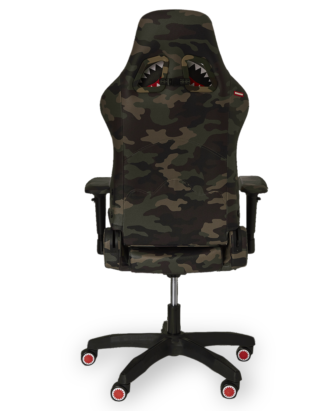 SPRAYGROUND® GAMING CHAIR CAMO SHARK GAMING CHAIR