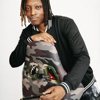 SPRAYGROUND® GAMING CHAIR CAMO SHARK GAMING CHAIR