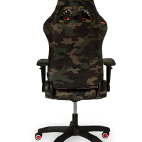 SPRAYGROUND® GAMING CHAIR CAMO SHARK GAMING CHAIR