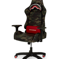 SPRAYGROUND® GAMING CHAIR CAMO SHARK GAMING CHAIR