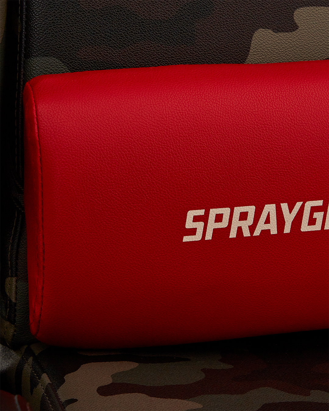 SPRAYGROUND® GAMING CHAIR CAMO SHARK GAMING CHAIR