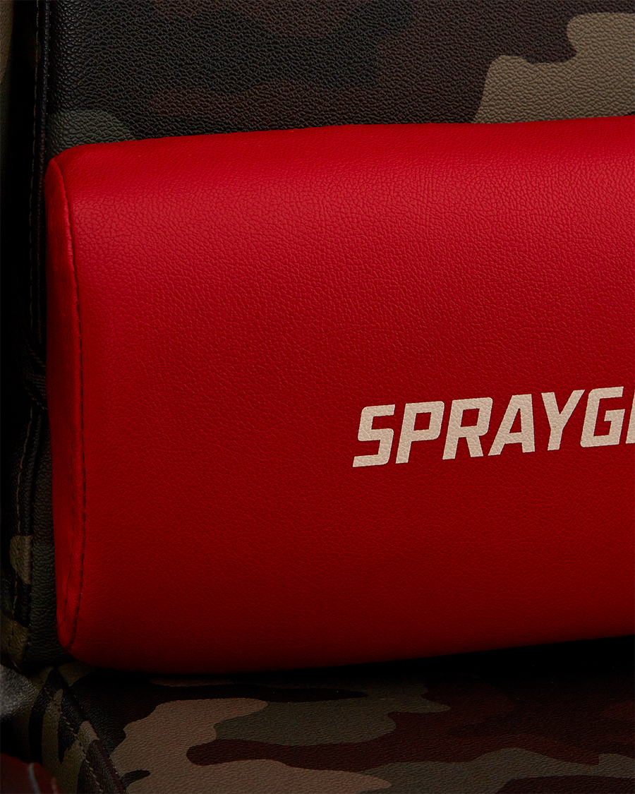 SPRAYGROUND® GAMING CHAIR CAMO SHARK GAMING CHAIR