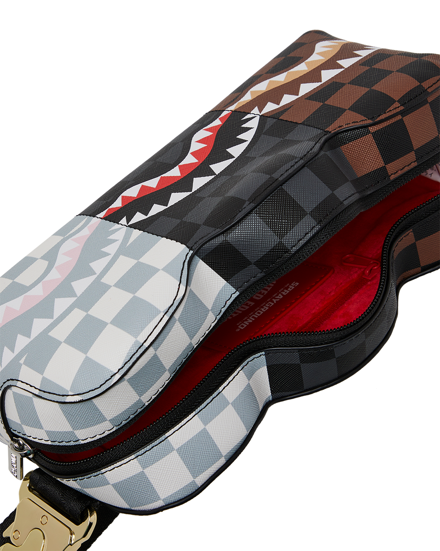 SPRAYGROUND® CROSSBODY BANDOLERO 2