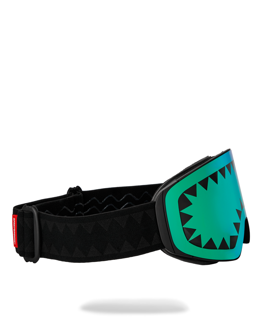 SPRAYGROUND® APPAREL GRAFFITI SKI GOGGLES SET (3 INTERCHANGEABLE LENSES)