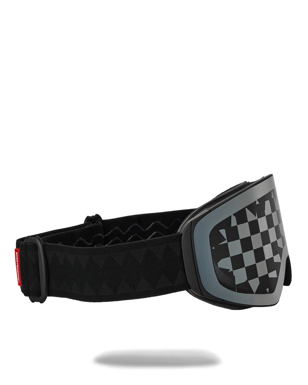 SPRAYGROUND® APPAREL GRAFFITI SKI GOGGLES SET (3 INTERCHANGEABLE LENSES)