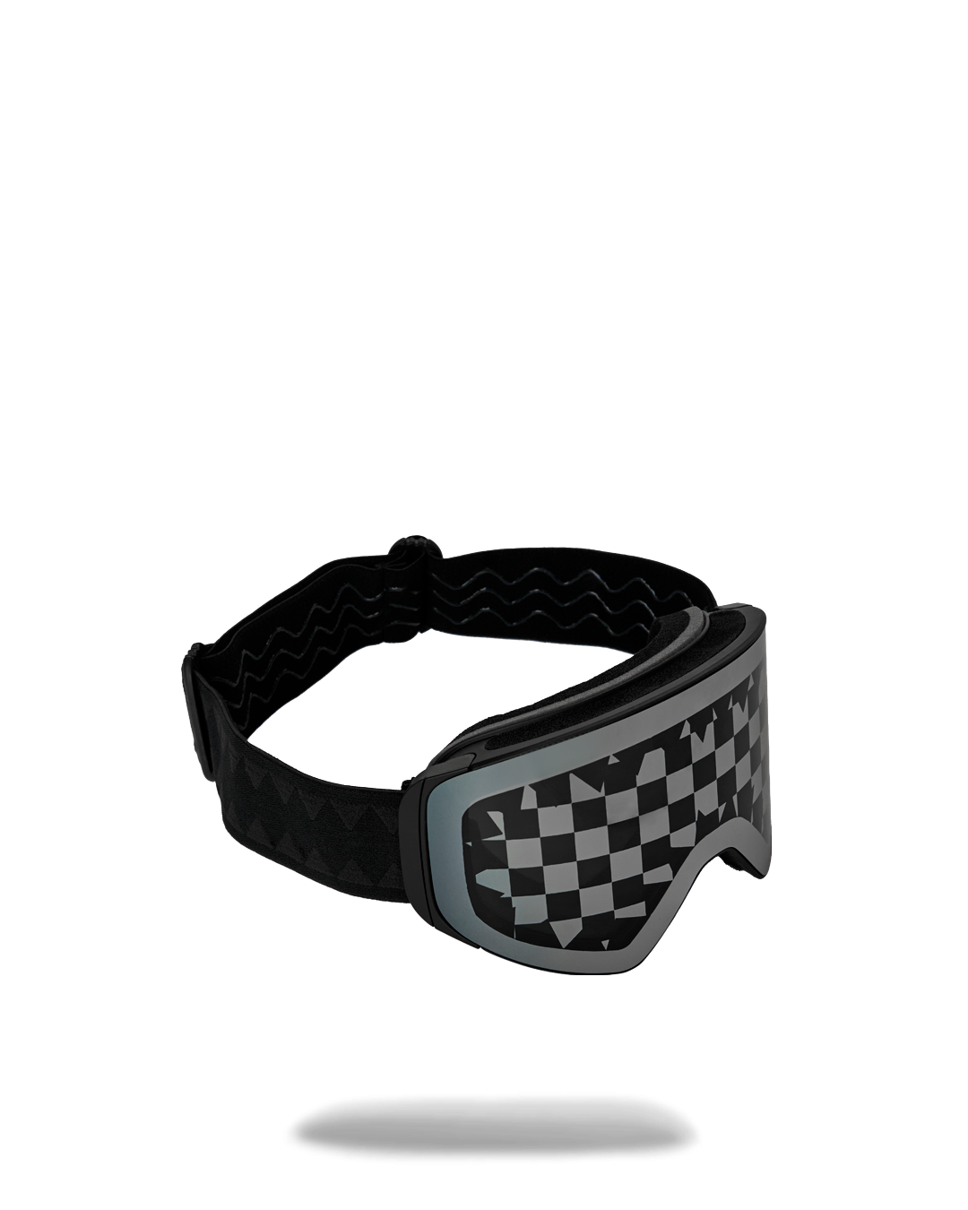 SPRAYGROUND® APPAREL GRAFFITI SKI GOGGLES SET (3 INTERCHANGEABLE LENSES)