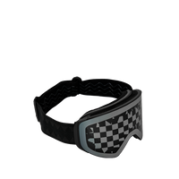 SPRAYGROUND® APPAREL GRAFFITI SKI GOGGLES SET (3 INTERCHANGEABLE LENSES)