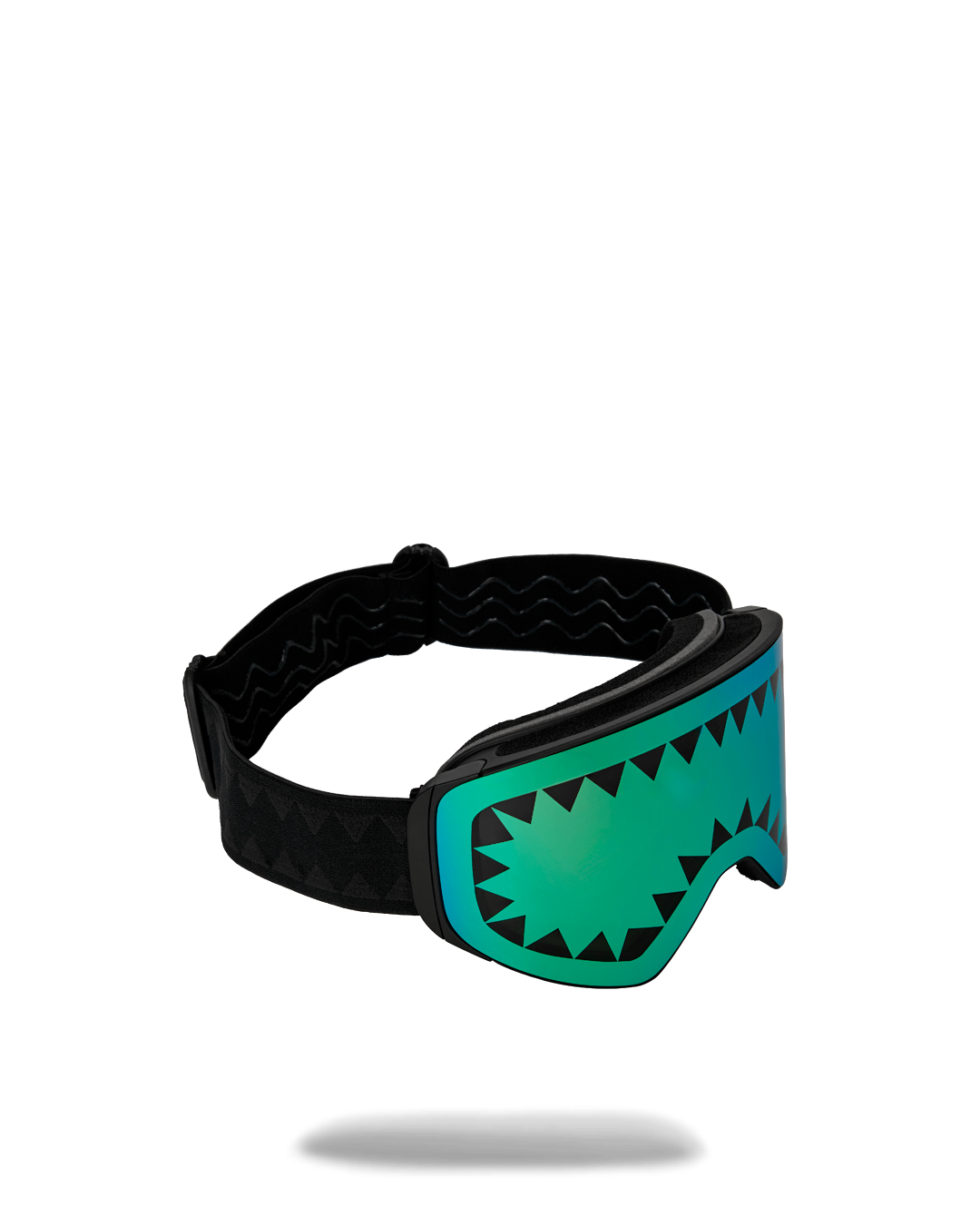 SPRAYGROUND® APPAREL GRAFFITI SKI GOGGLES SET (3 INTERCHANGEABLE LENSES)