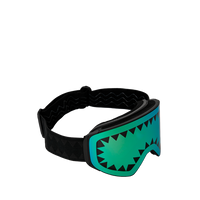 SPRAYGROUND® APPAREL GRAFFITI SKI GOGGLES SET (3 INTERCHANGEABLE LENSES)