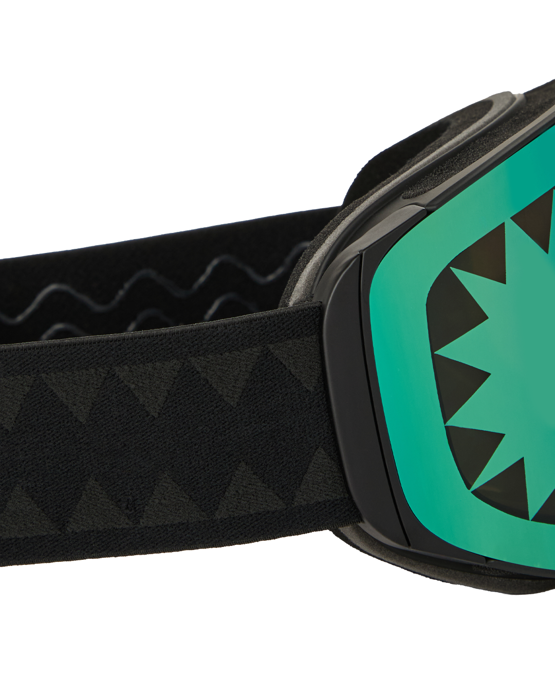 SPRAYGROUND® APPAREL GRAFFITI SKI GOGGLES SET (3 INTERCHANGEABLE LENSES)