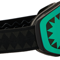 SPRAYGROUND® APPAREL GRAFFITI SKI GOGGLES SET (3 INTERCHANGEABLE LENSES)