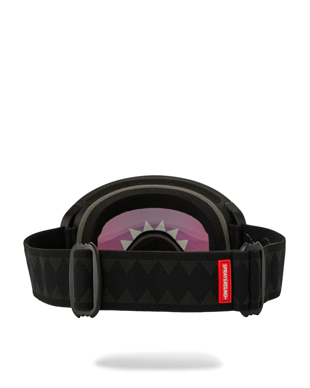 SPRAYGROUND® APPAREL GRAFFITI SKI GOGGLES SET (3 INTERCHANGEABLE LENSES)