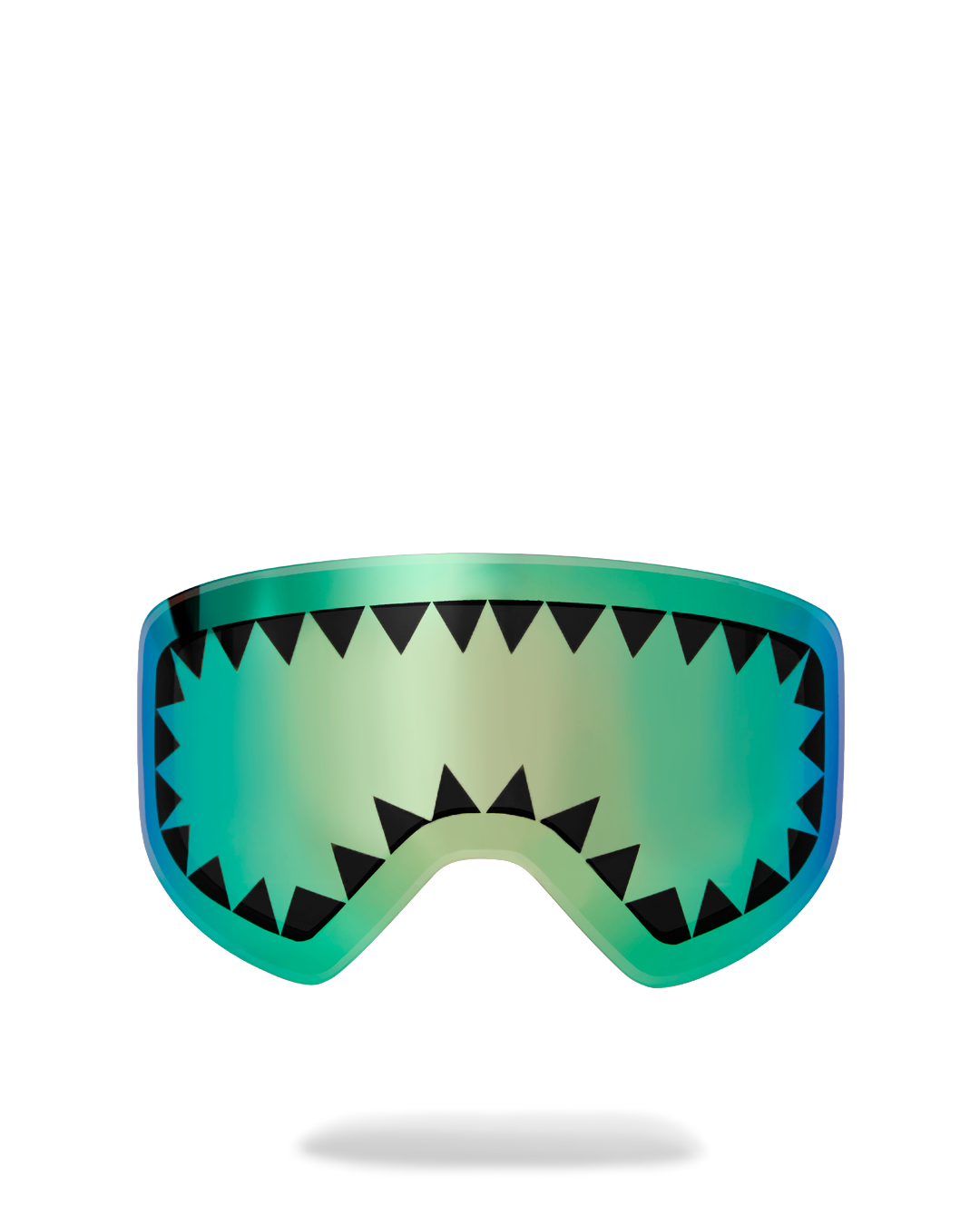 SPRAYGROUND® APPAREL GRAFFITI SKI GOGGLES SET (3 INTERCHANGEABLE LENSES)