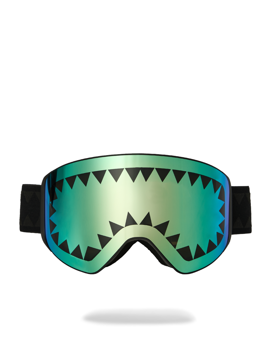 Sprayground The Street Mountain Ski Goggles (Interchangeable 3 Lenses)