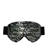 SPRAYGROUND® APPAREL GRAFFITI SKI GOGGLES SET (3 INTERCHANGEABLE LENSES)