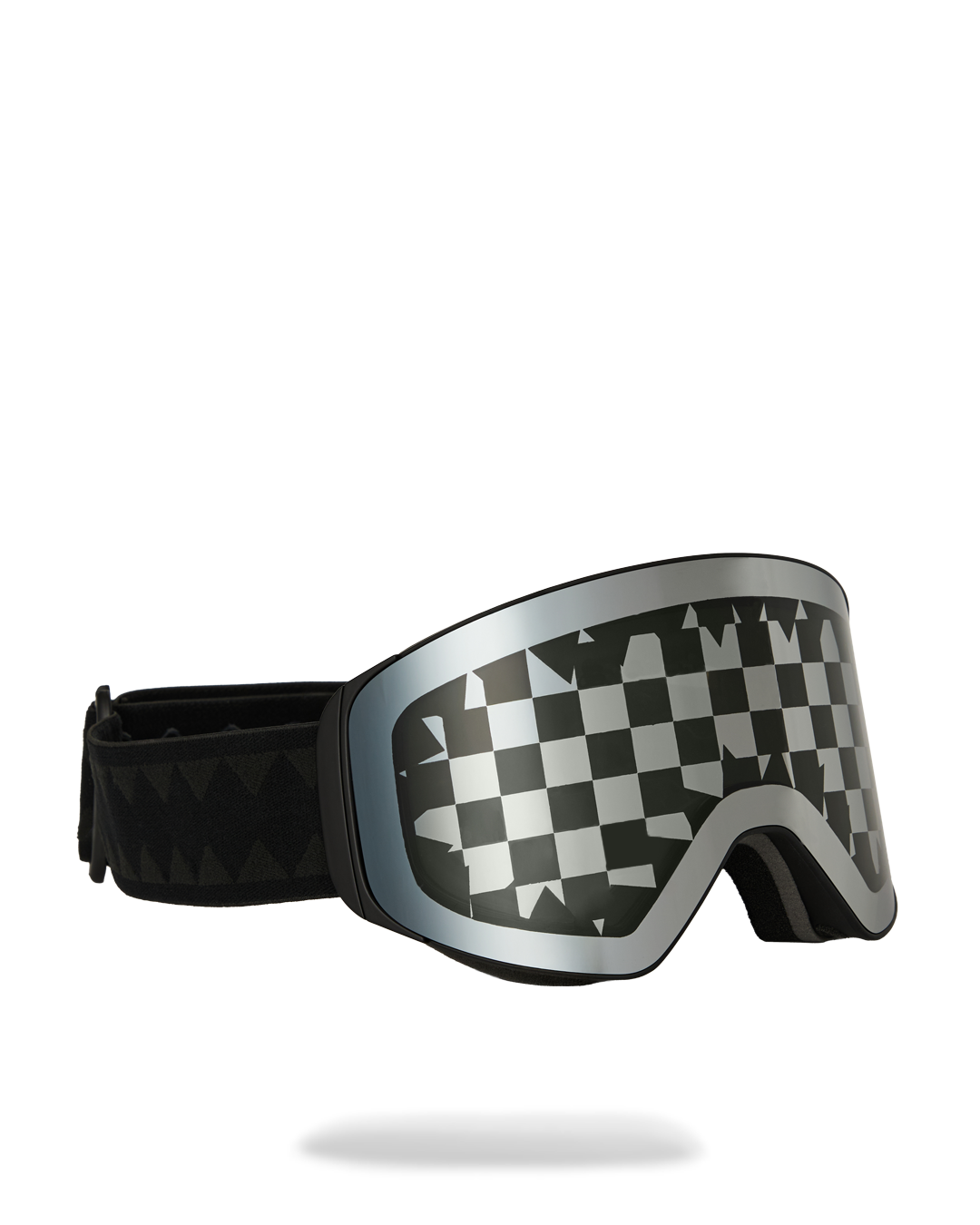 SPRAYGROUND® APPAREL GRAFFITI SKI GOGGLES SET (3 INTERCHANGEABLE LENSES)