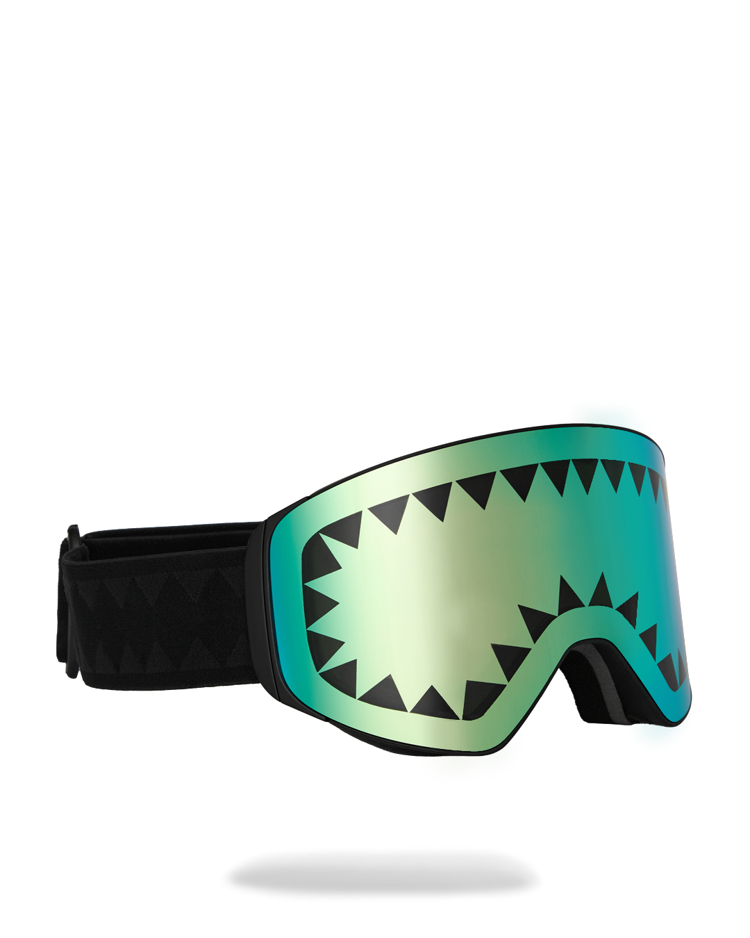 SPRAYGROUND® APPAREL GRAFFITI SKI GOGGLES SET (3 INTERCHANGEABLE LENSES)